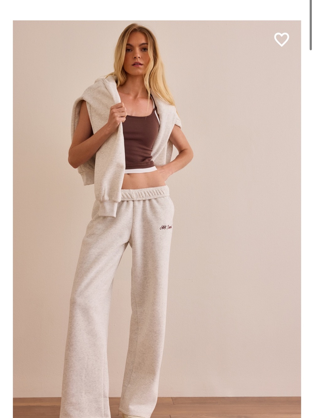 AS revival pace setter lounge pant